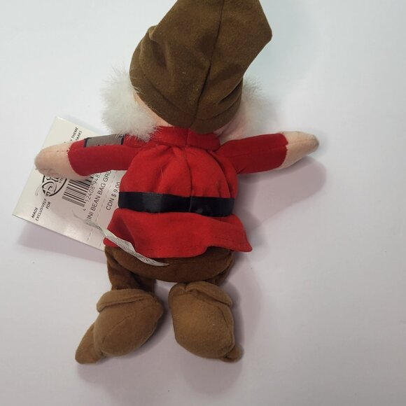 Rare Vintage Disney Snow White Diamond Edition 4"-5" tall 7 dwarves - Picture 13 of 15